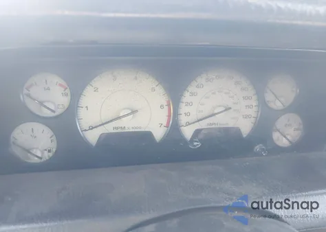 2003 Jeep Grand Cherokee Limited из США, поврежденный, VIN 1J4GX58S33C564784